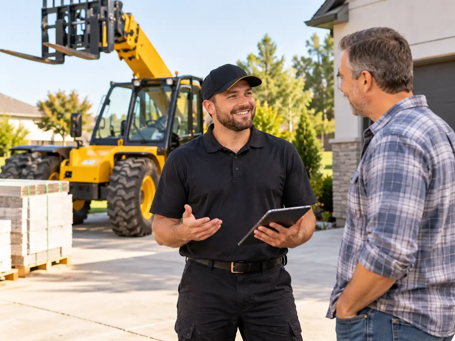 Forklift Rental Fidelity, IL FAQs